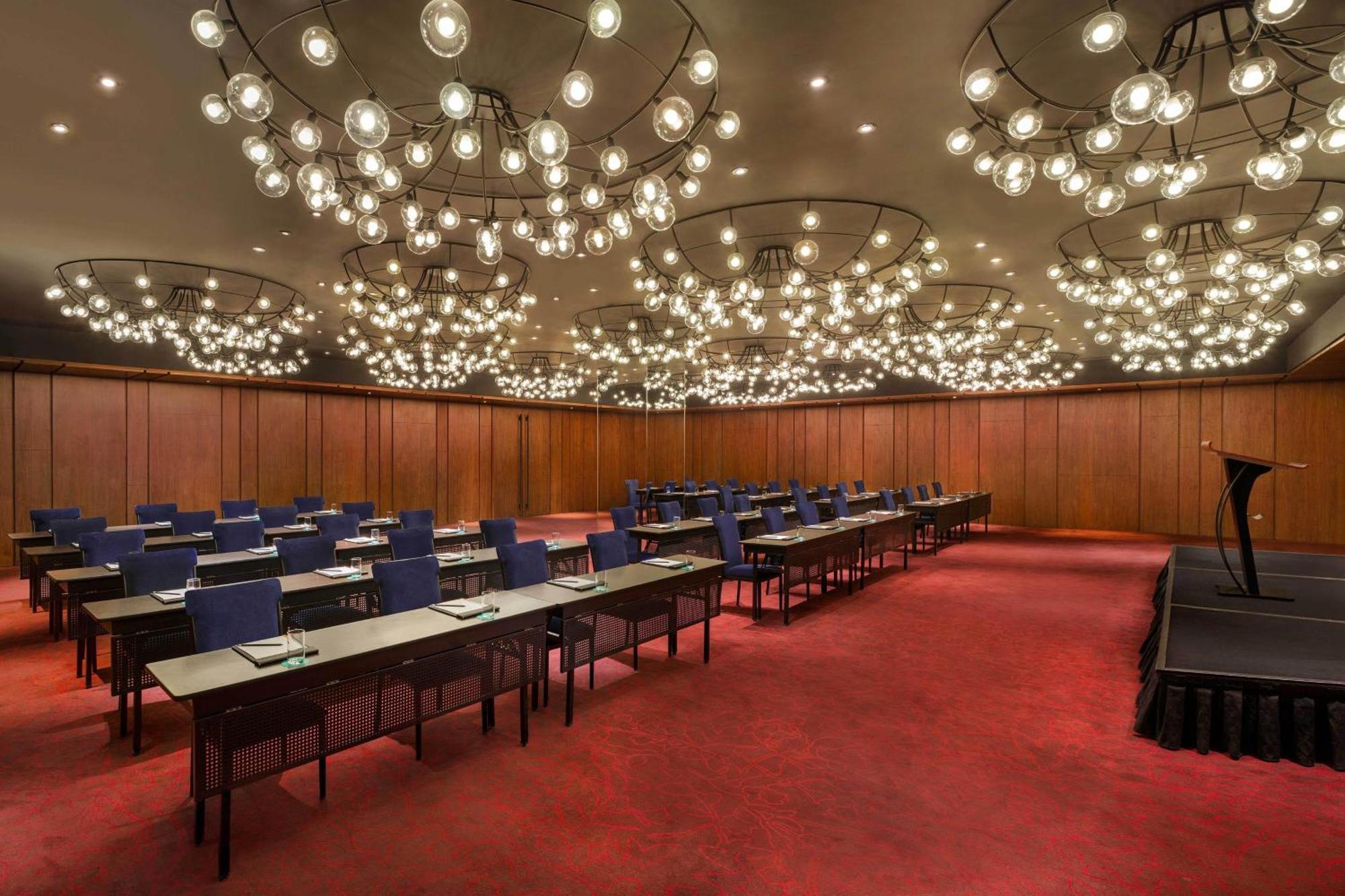 Le Meridien Zhengzhou Zewnętrze zdjęcie