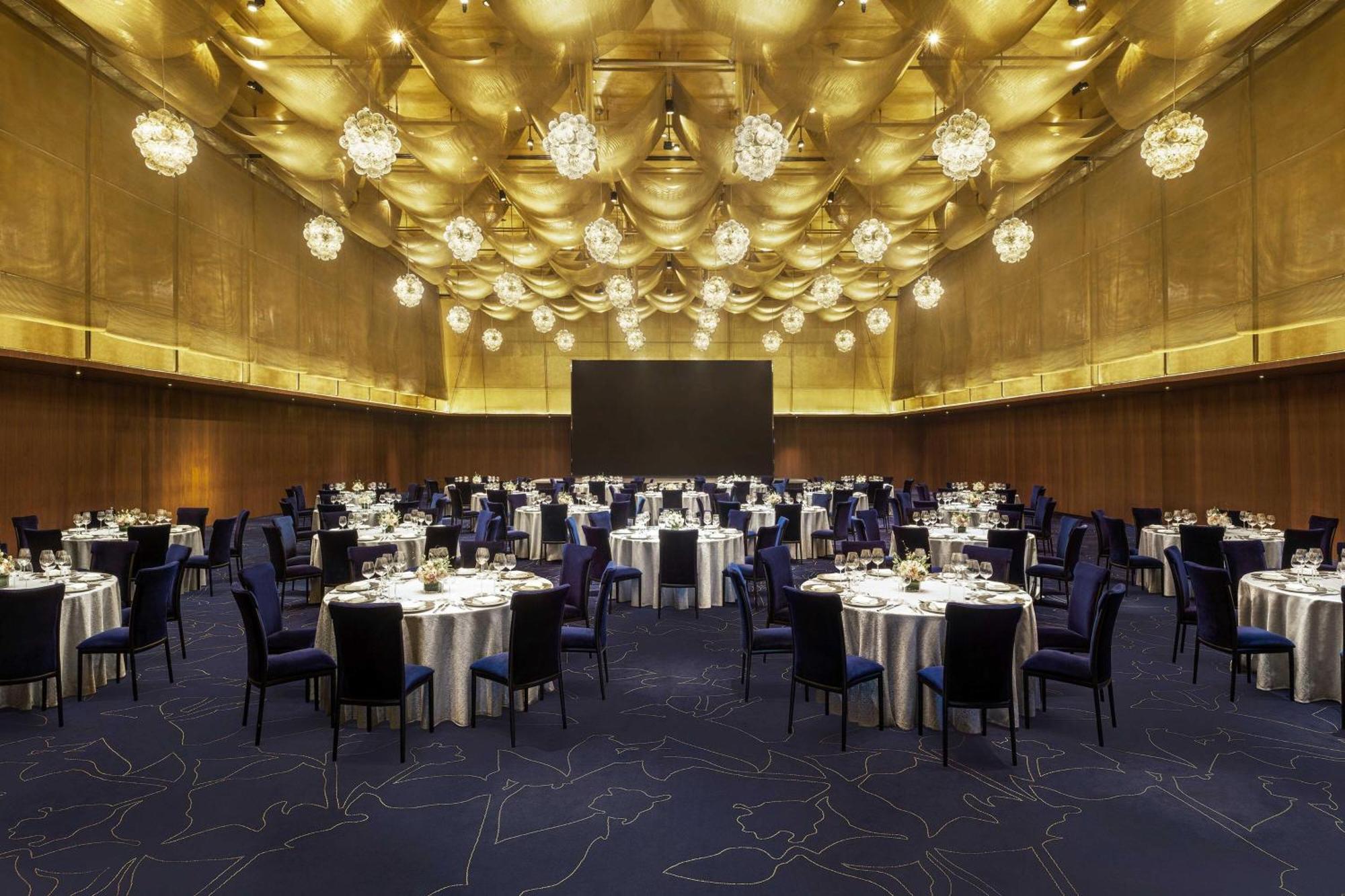 Le Meridien Zhengzhou Zewnętrze zdjęcie