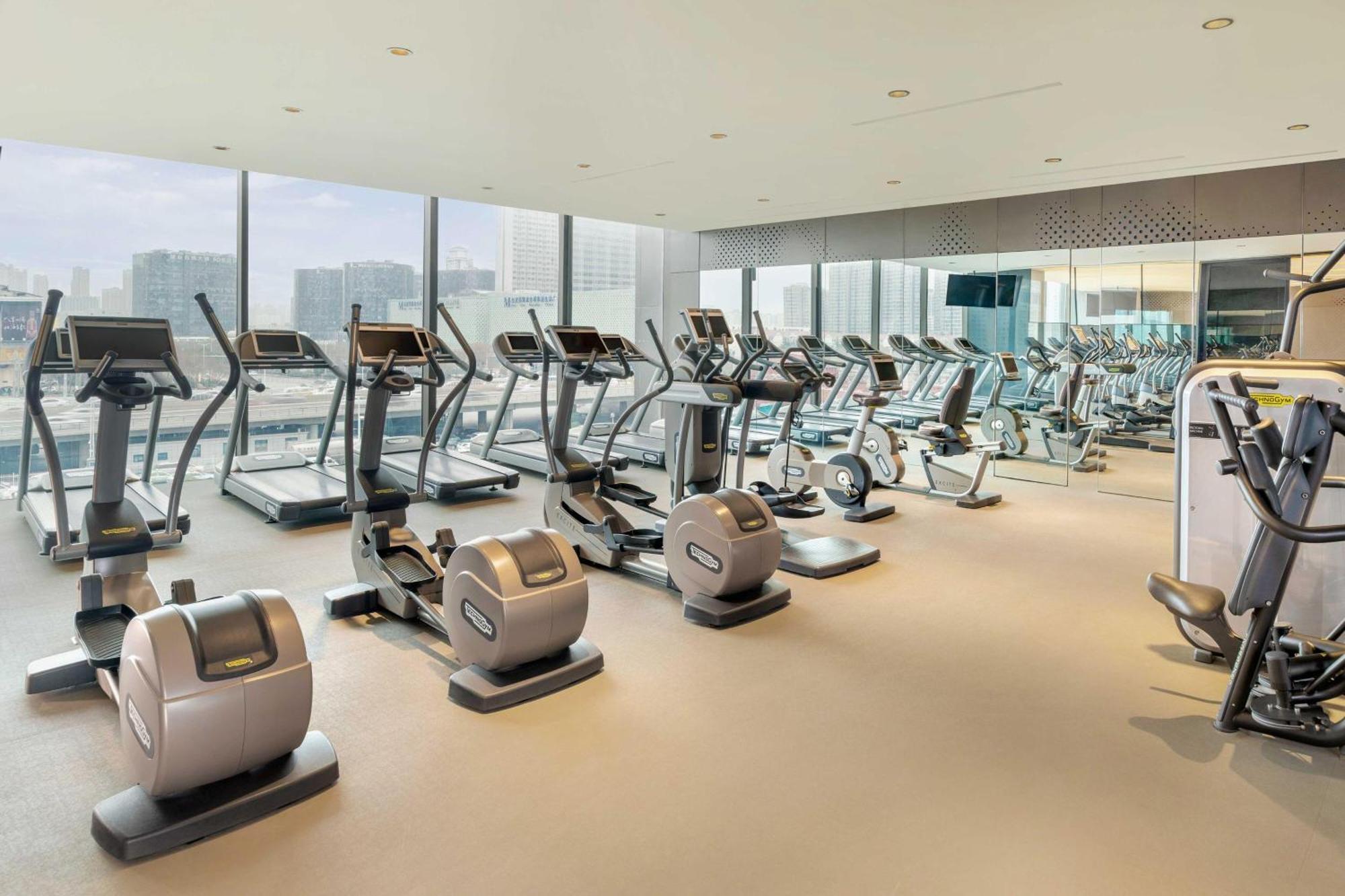 Le Meridien Zhengzhou Zewnętrze zdjęcie