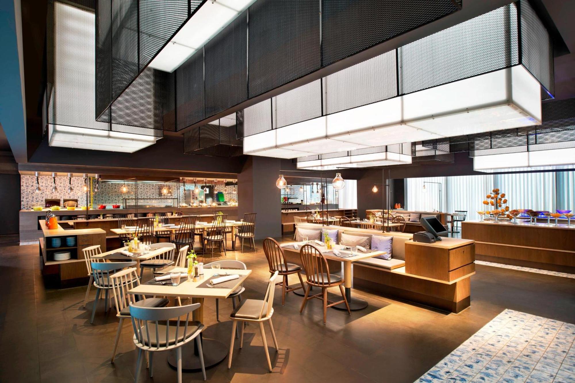Le Meridien Zhengzhou Zewnętrze zdjęcie