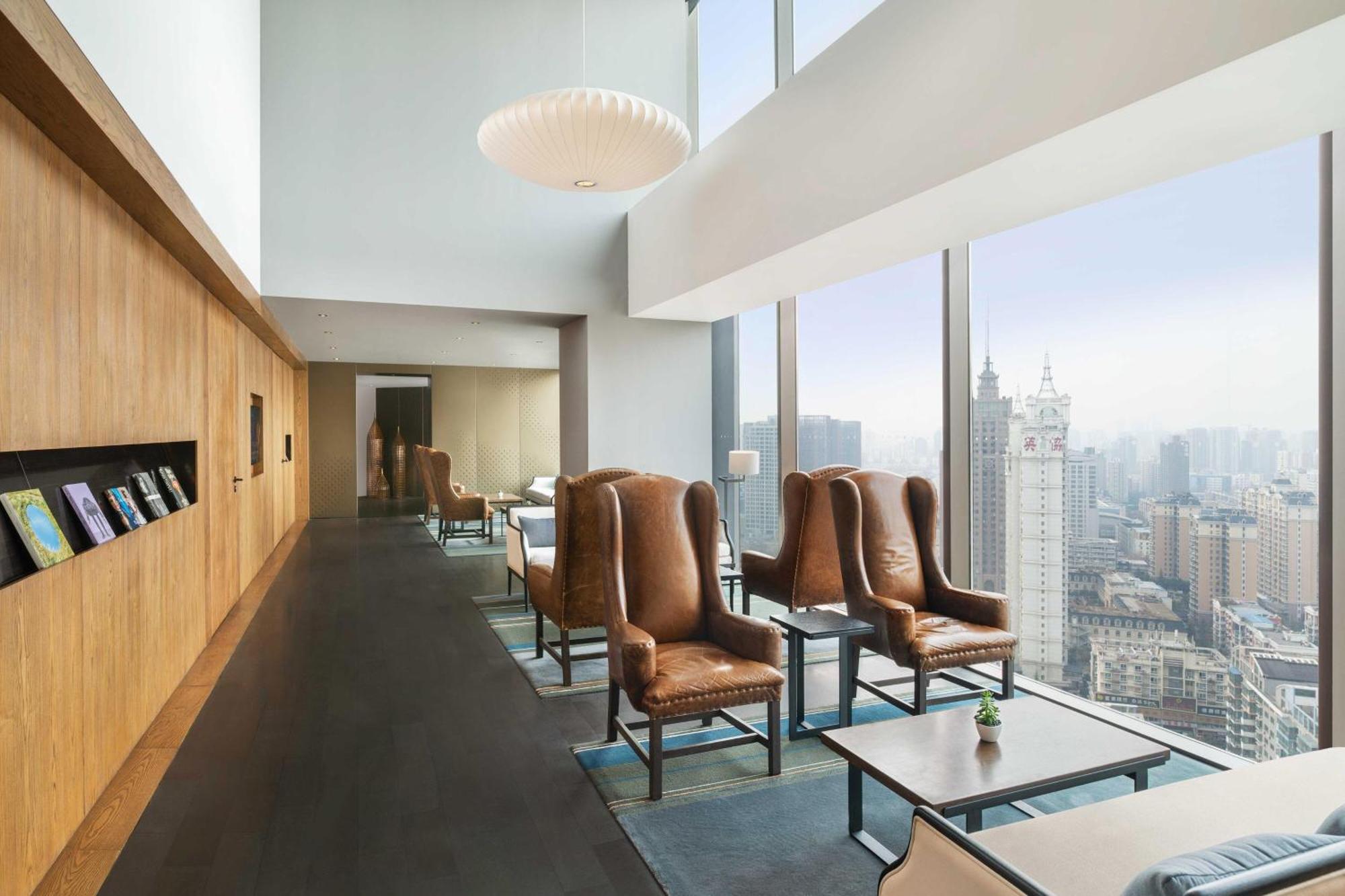Le Meridien Zhengzhou Zewnętrze zdjęcie