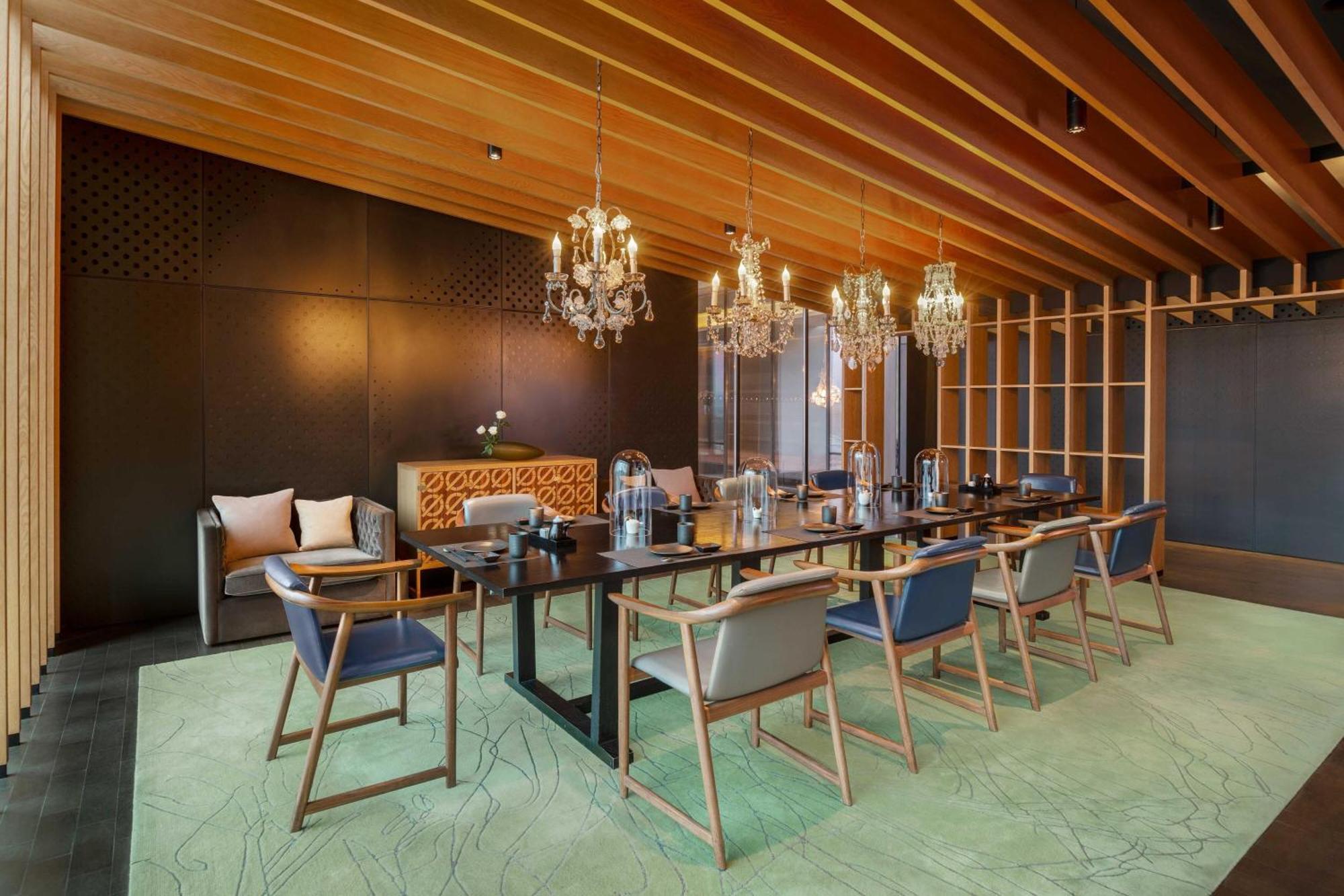 Le Meridien Zhengzhou Zewnętrze zdjęcie