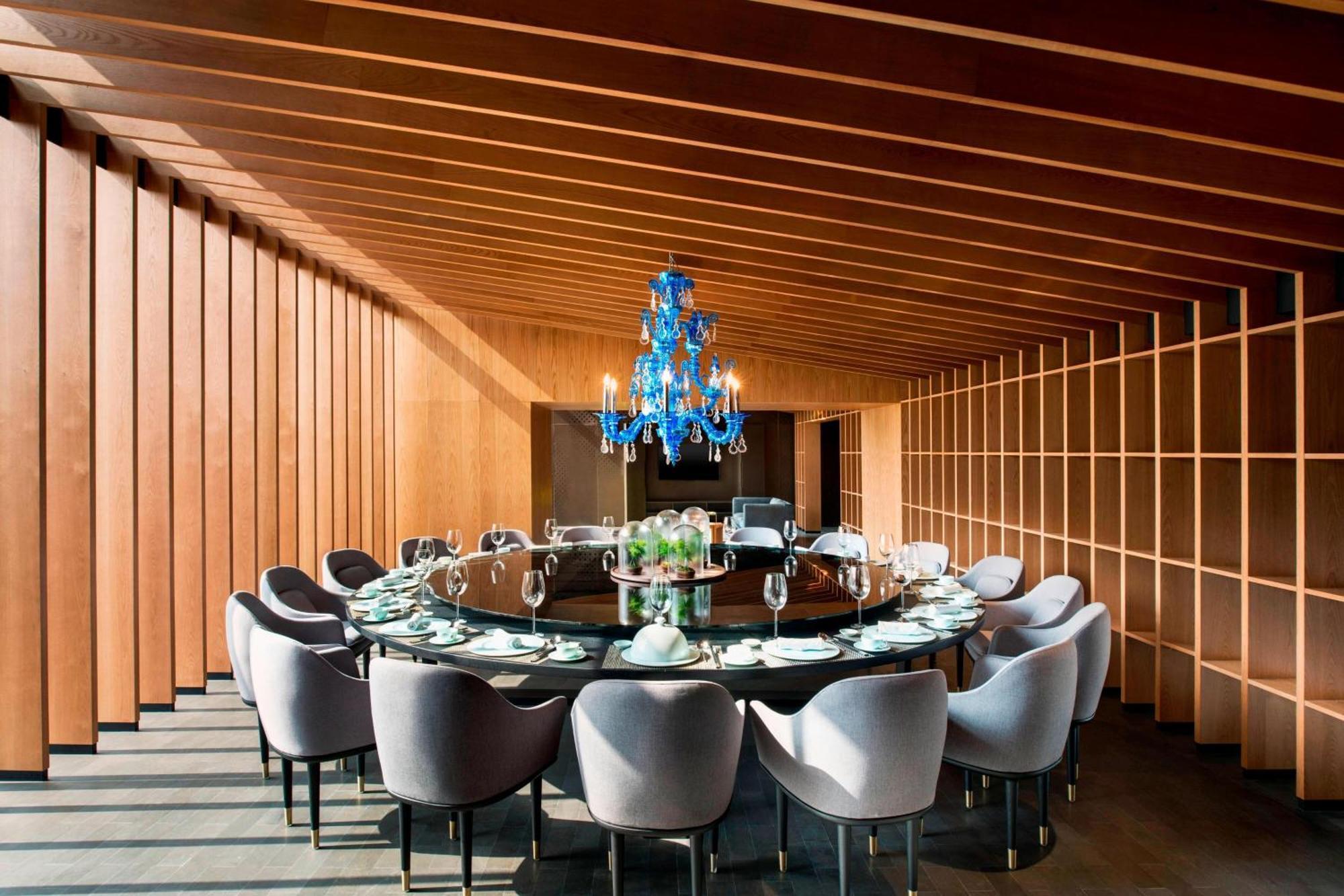 Le Meridien Zhengzhou Zewnętrze zdjęcie