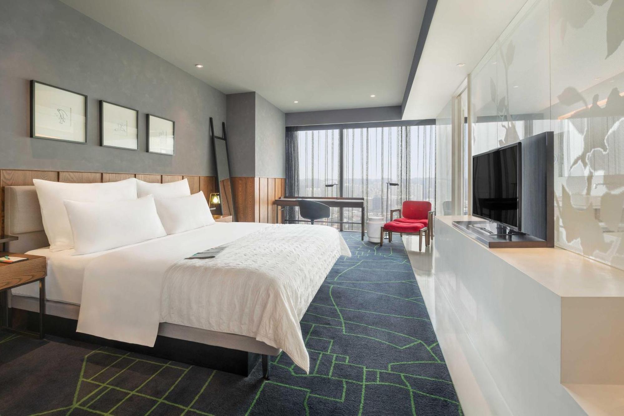 Le Meridien Zhengzhou Zewnętrze zdjęcie