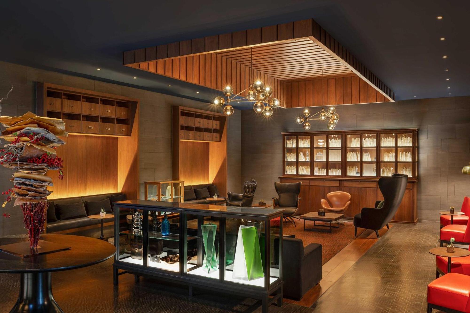 Le Meridien Zhengzhou Zewnętrze zdjęcie
