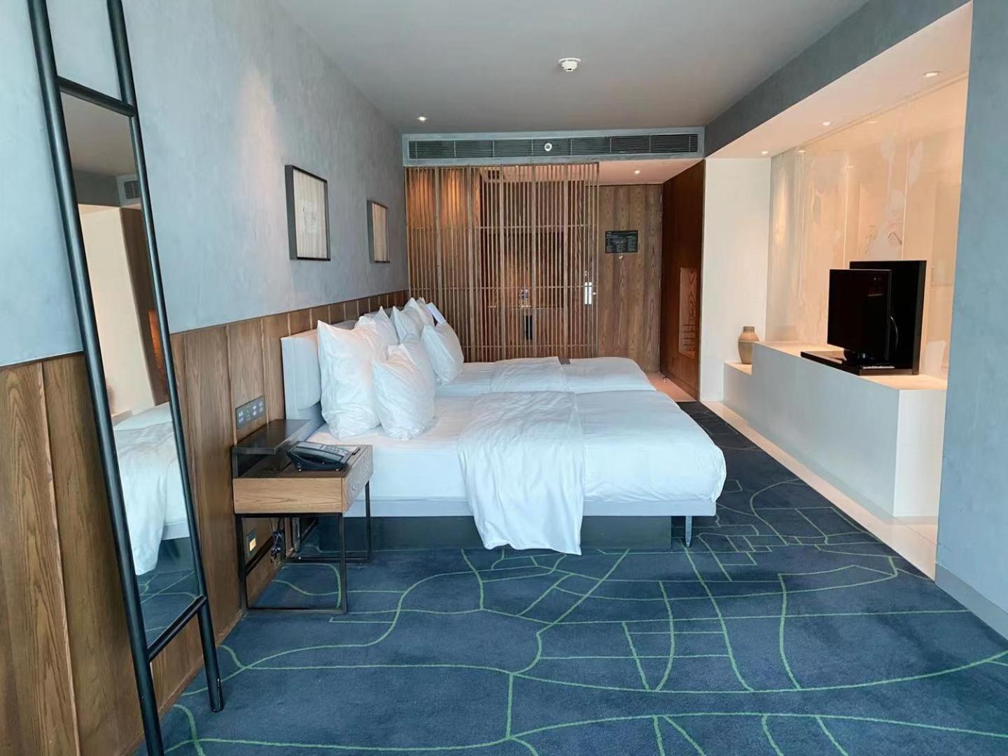 Le Meridien Zhengzhou Zewnętrze zdjęcie