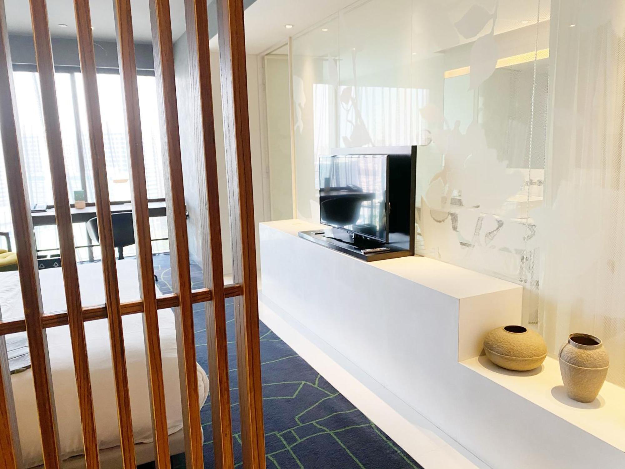 Le Meridien Zhengzhou Zewnętrze zdjęcie