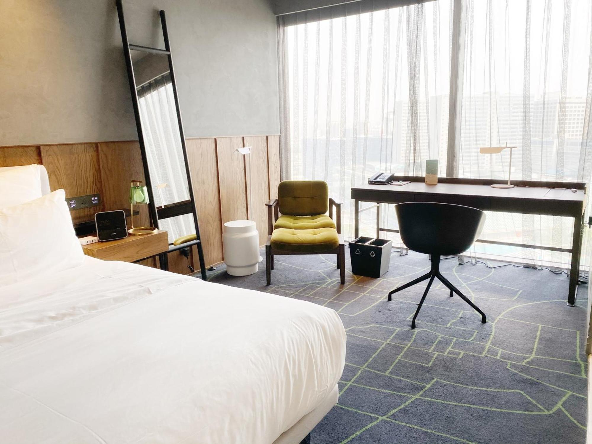 Le Meridien Zhengzhou Zewnętrze zdjęcie