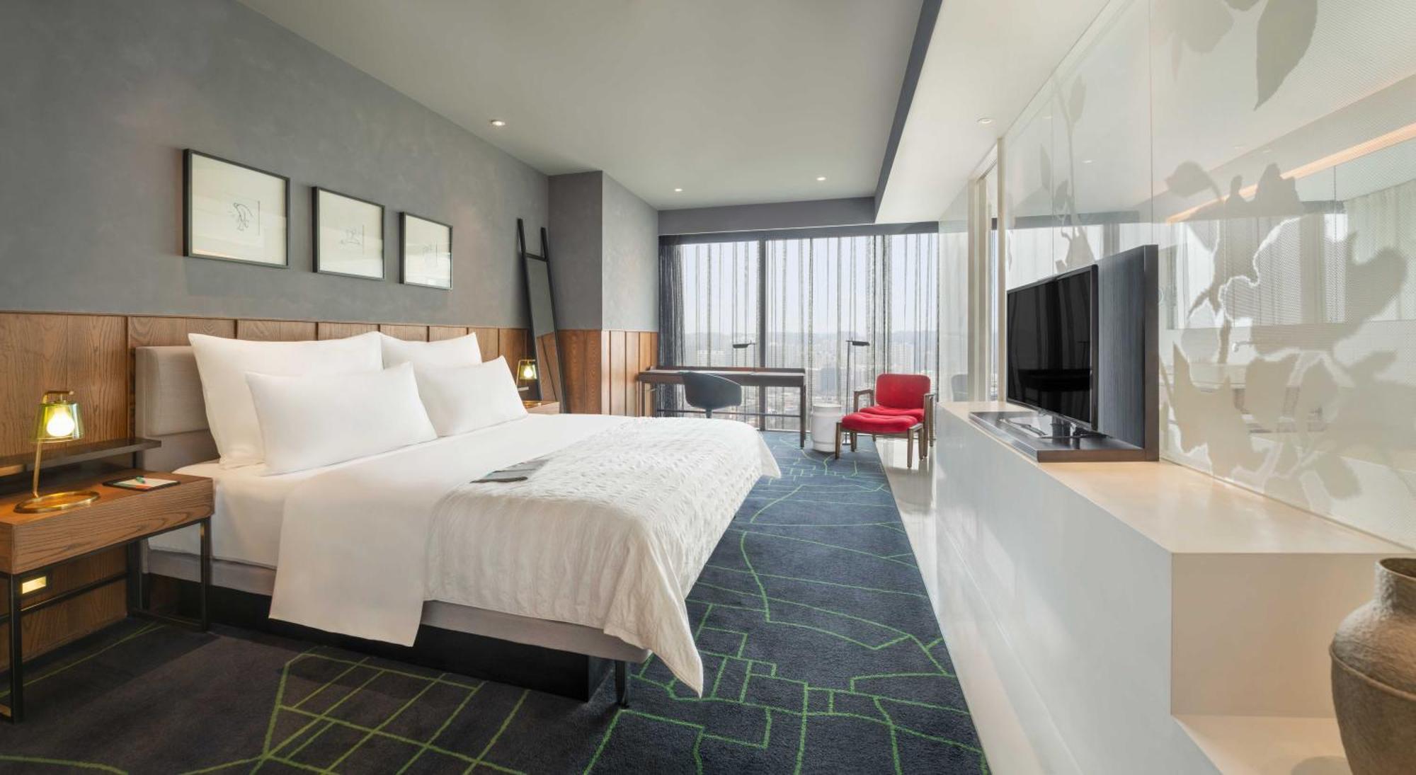 Le Meridien Zhengzhou Zewnętrze zdjęcie