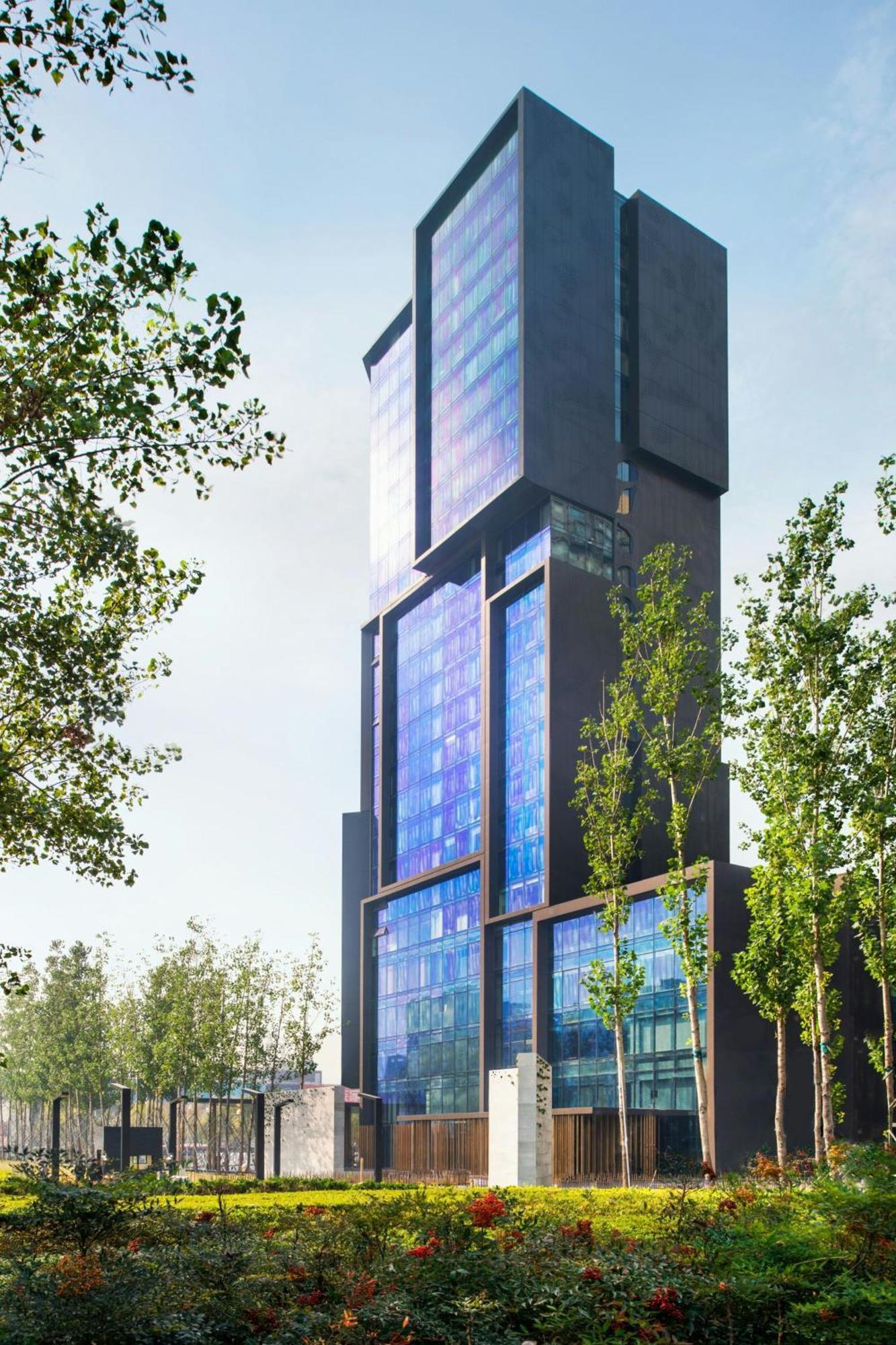 Le Meridien Zhengzhou Zewnętrze zdjęcie