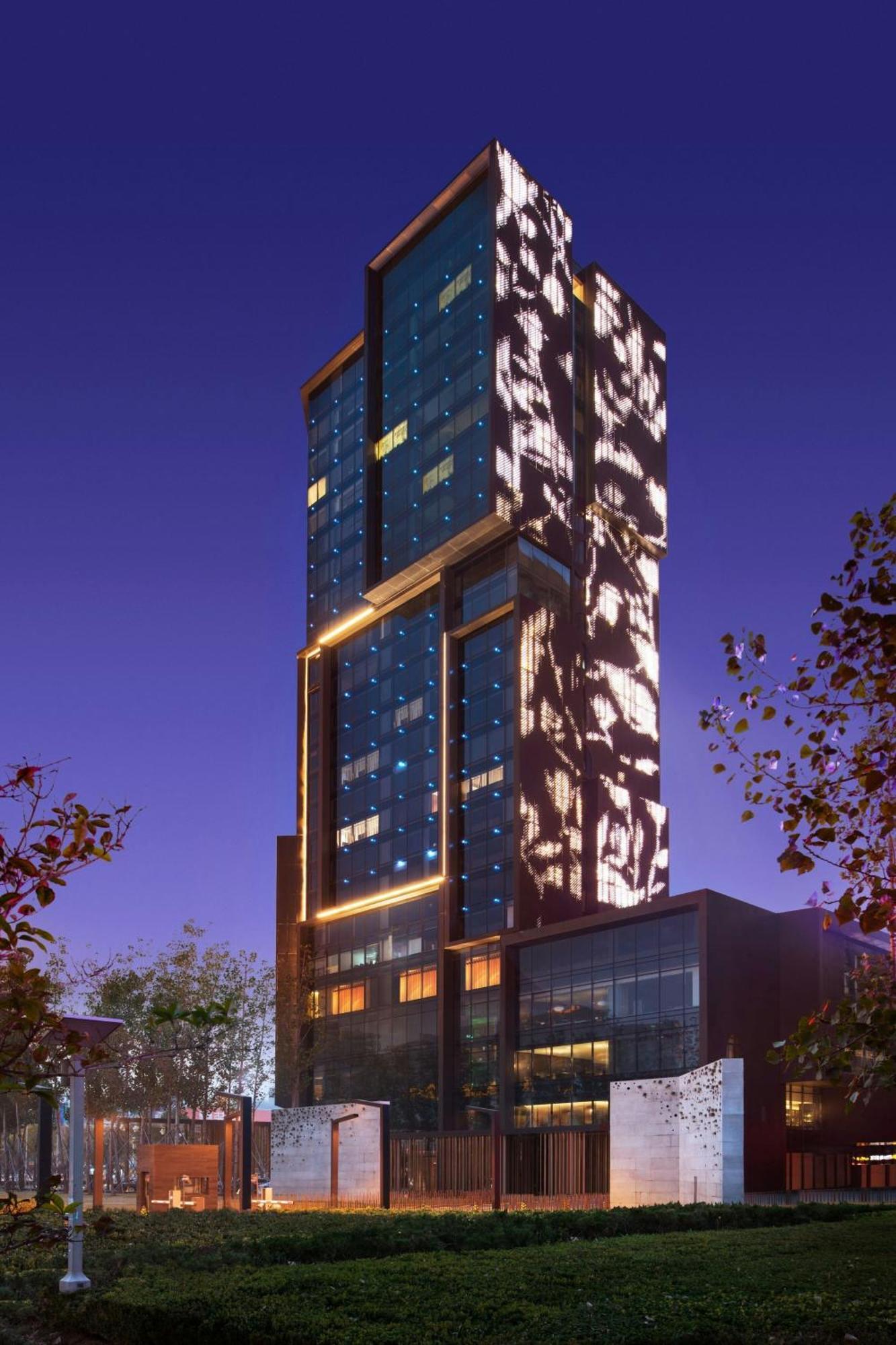 Le Meridien Zhengzhou Zewnętrze zdjęcie