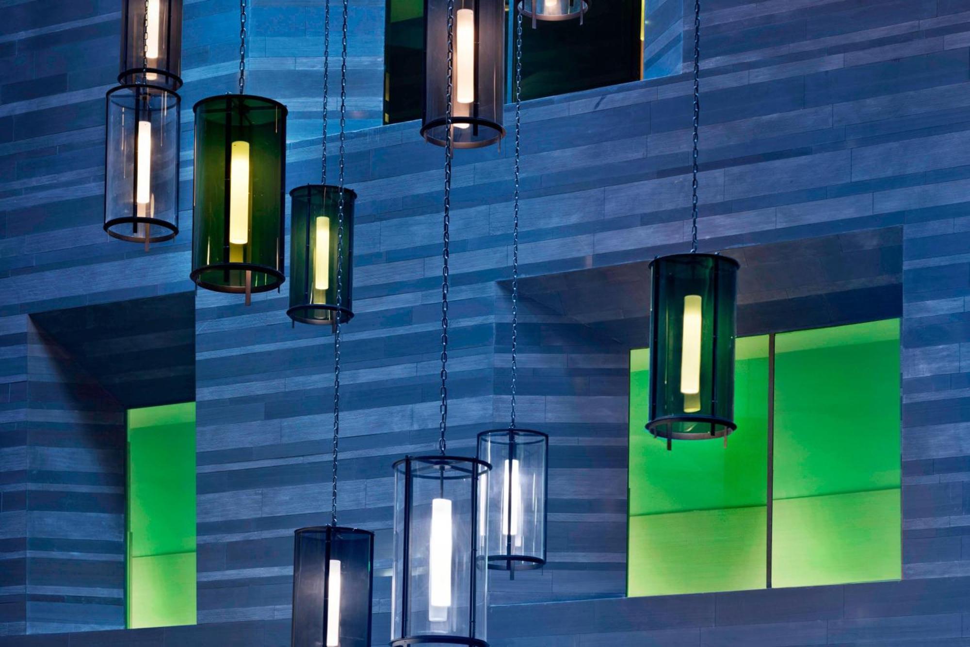 Le Meridien Zhengzhou Zewnętrze zdjęcie