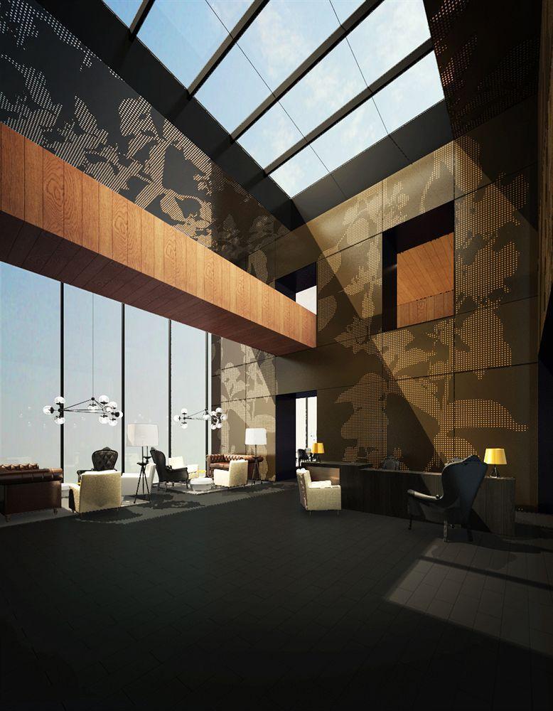 Le Meridien Zhengzhou Zewnętrze zdjęcie