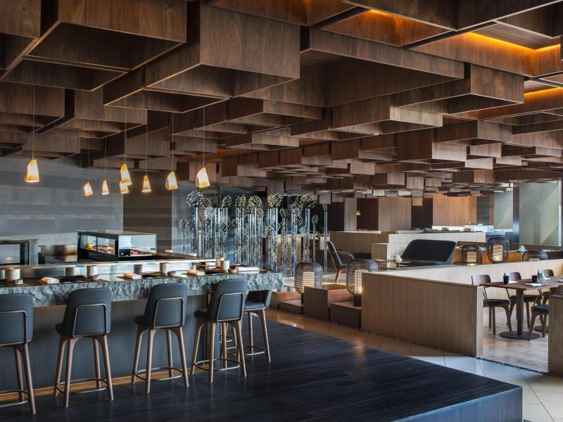 Le Meridien Zhengzhou Zewnętrze zdjęcie