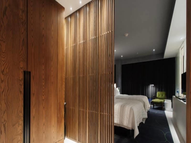 Le Meridien Zhengzhou Zewnętrze zdjęcie