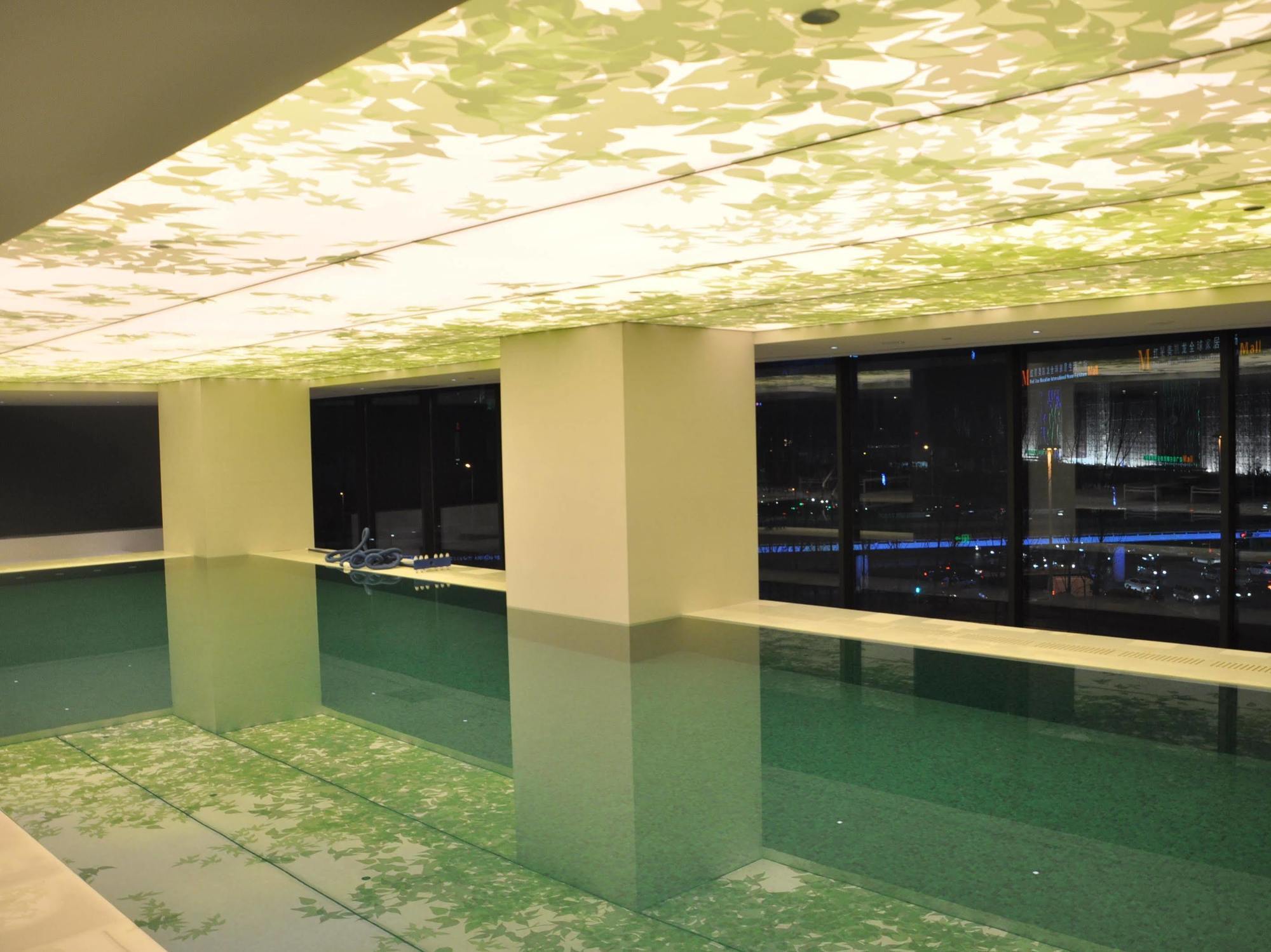 Le Meridien Zhengzhou Zewnętrze zdjęcie