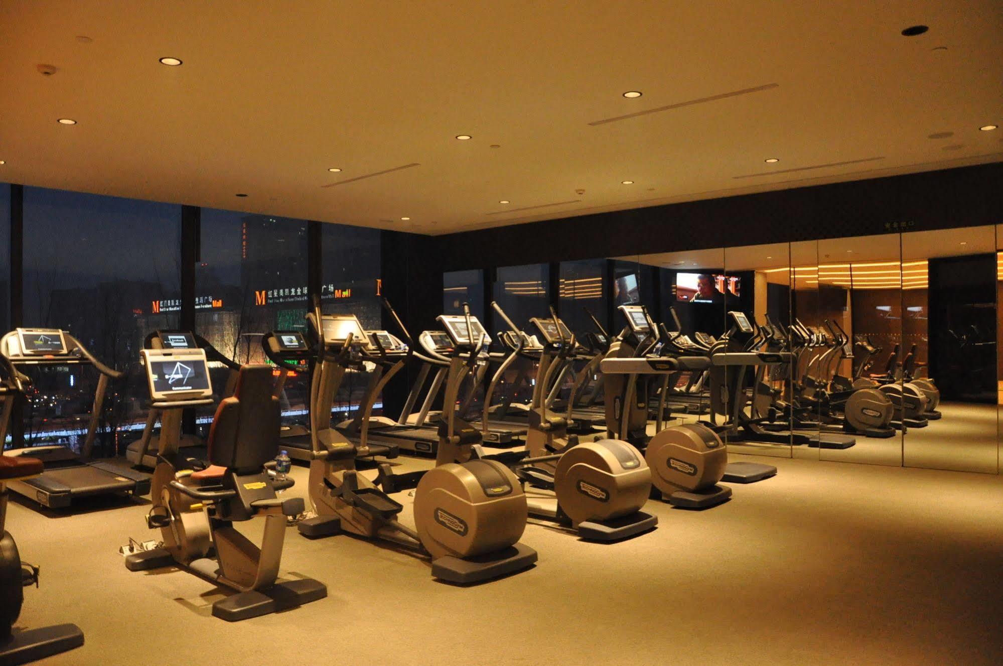 Le Meridien Zhengzhou Zewnętrze zdjęcie