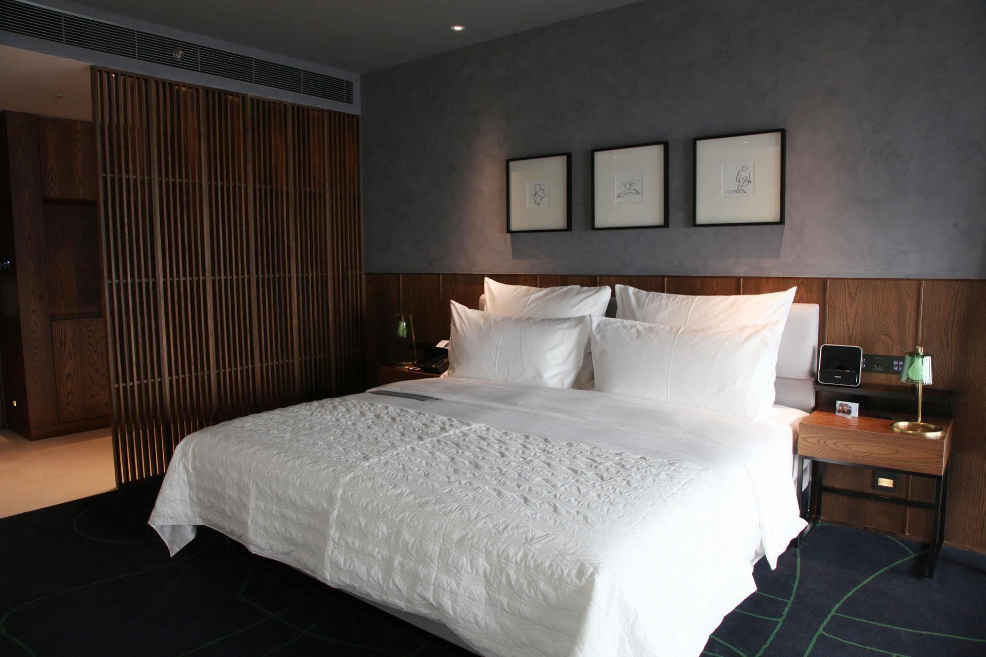Le Meridien Zhengzhou Zewnętrze zdjęcie