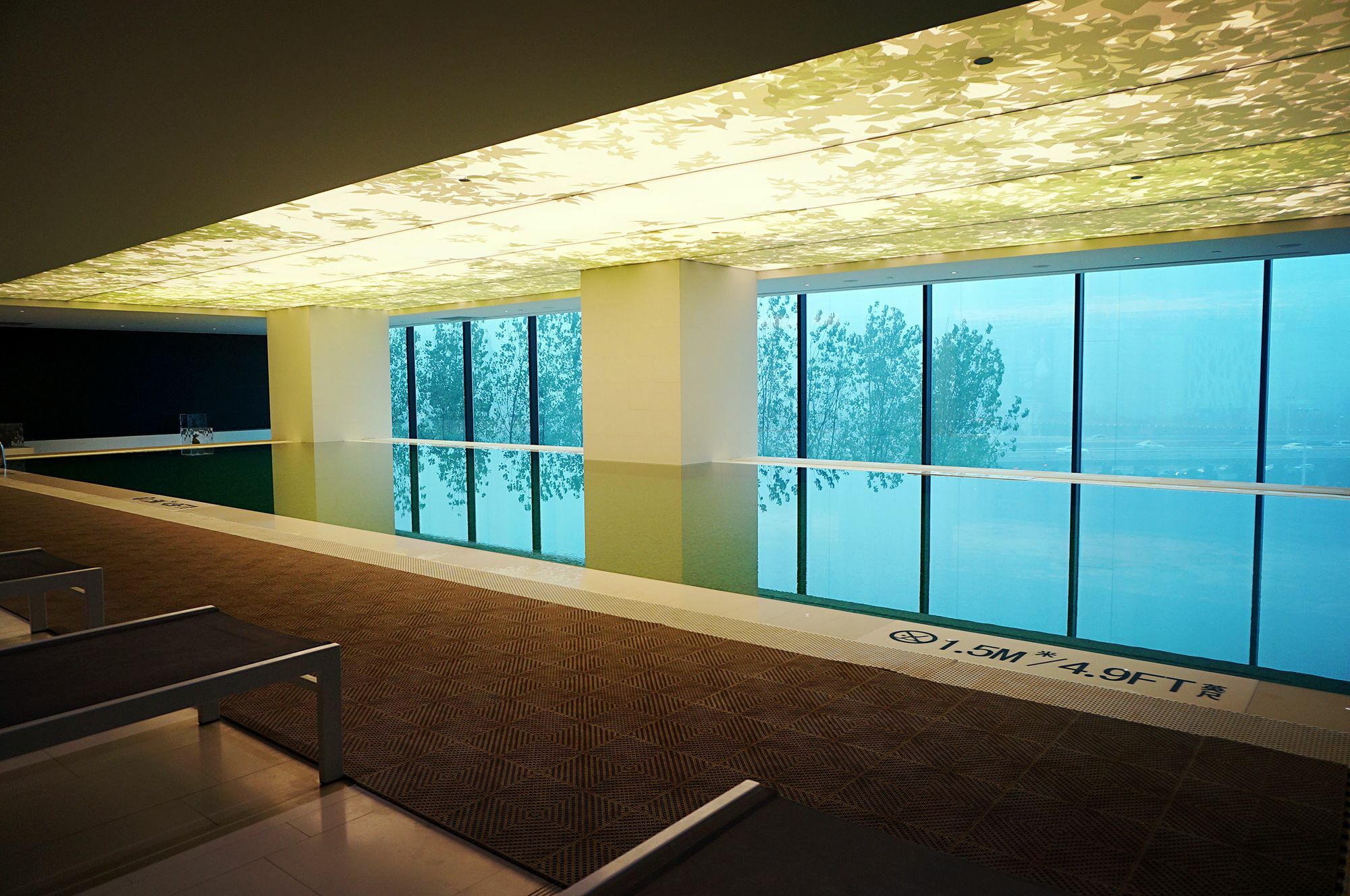 Le Meridien Zhengzhou Zewnętrze zdjęcie